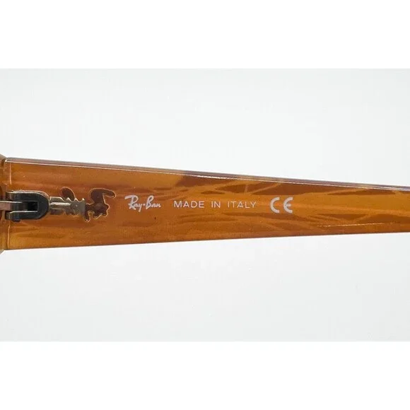 Ray-Ban RB 2129 Womens Sidestreet 938 3N Brown Tortoise Sunglasses Frames 14680 - Picture 6 of 7